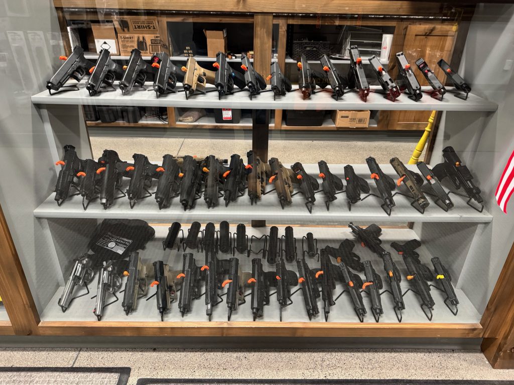 Gun Range Renton Range – Grand Teton Gun and Range